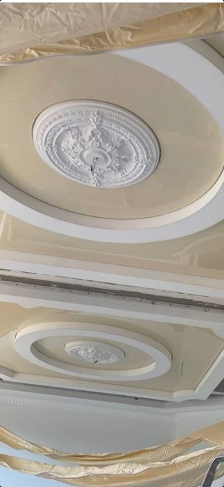 стелі натяжні стелі