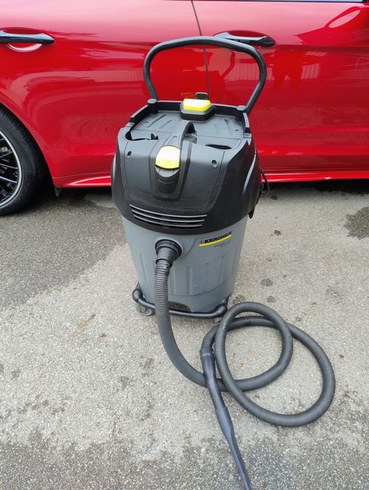 Karcher NT 65/2 jak nowy mega mocny membrana gratis