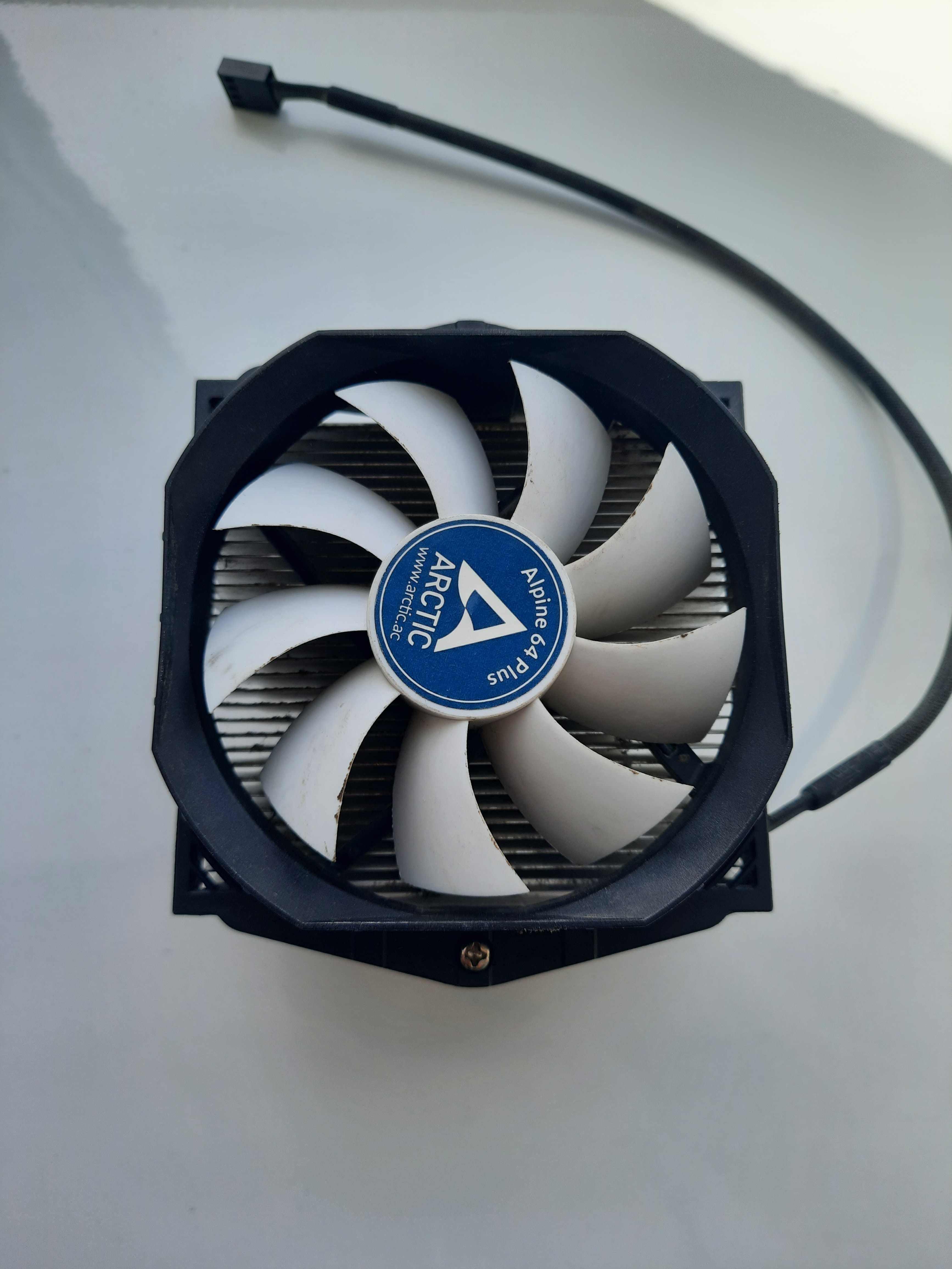 Кулер Arctic Alpine 64 plus