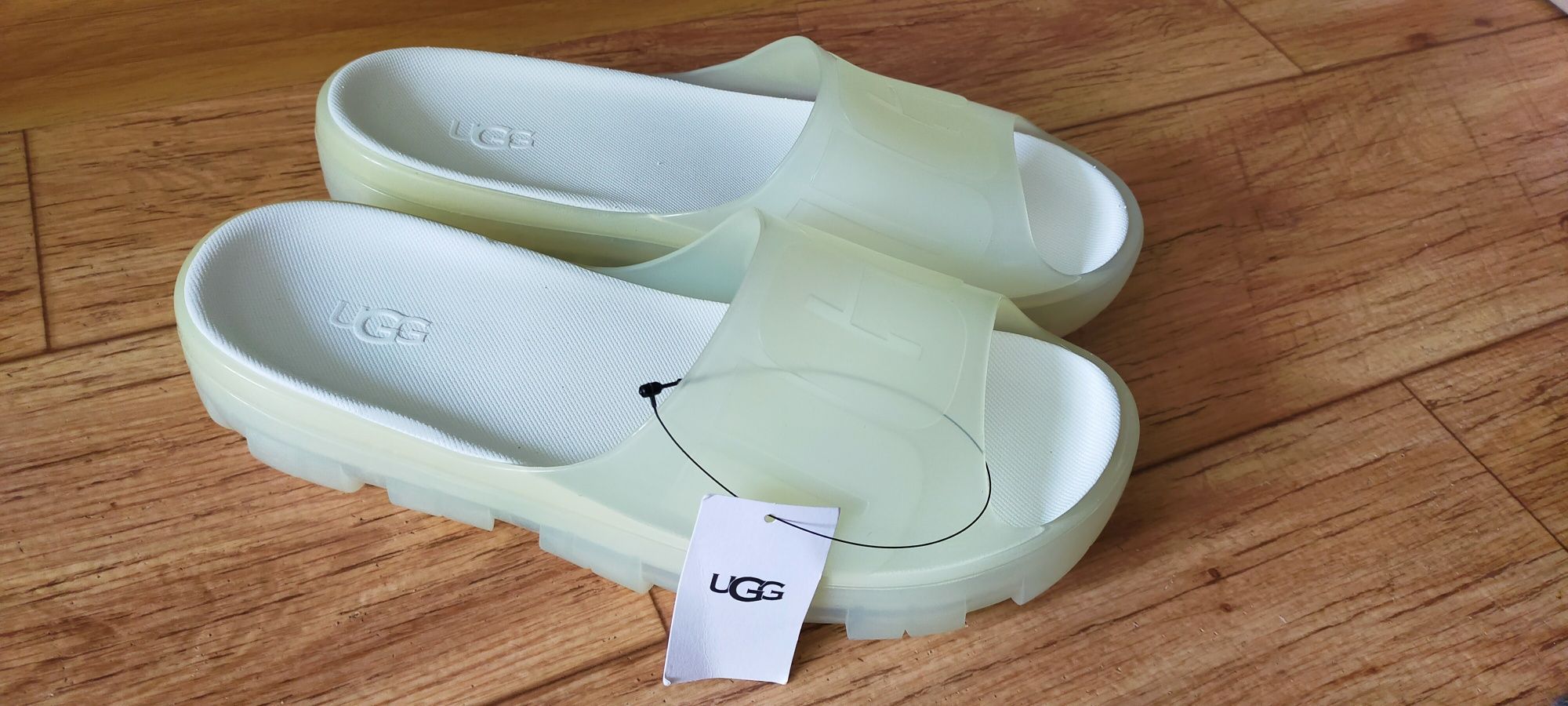 Шльопанці Ugg оригінал 41 повномірний