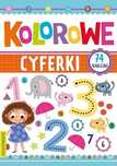 Kolorowe Cyferki  Praca Zbiorowa