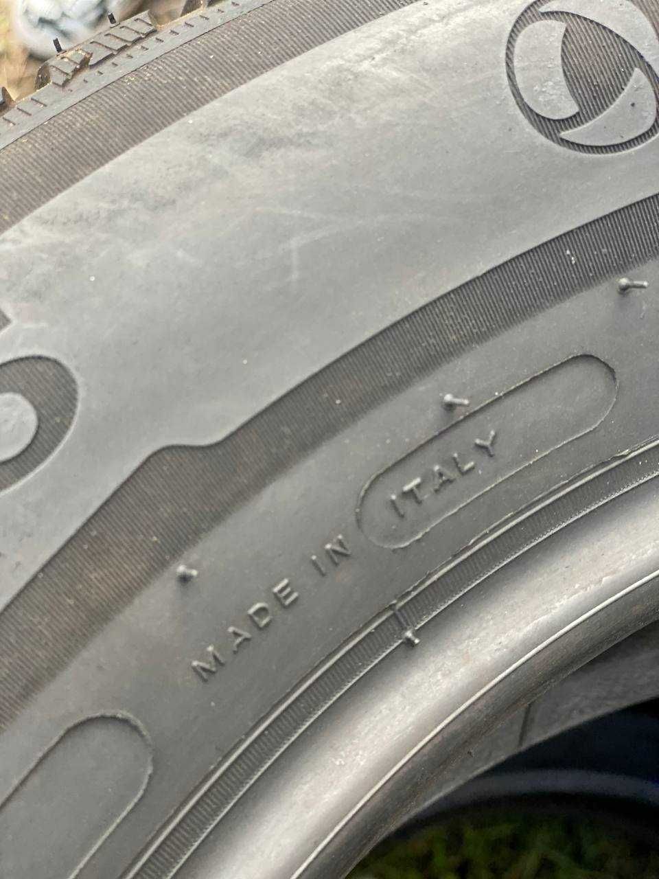 215/65/17 R17 Michelin Alpin5 99H 4шт Зимова шина
