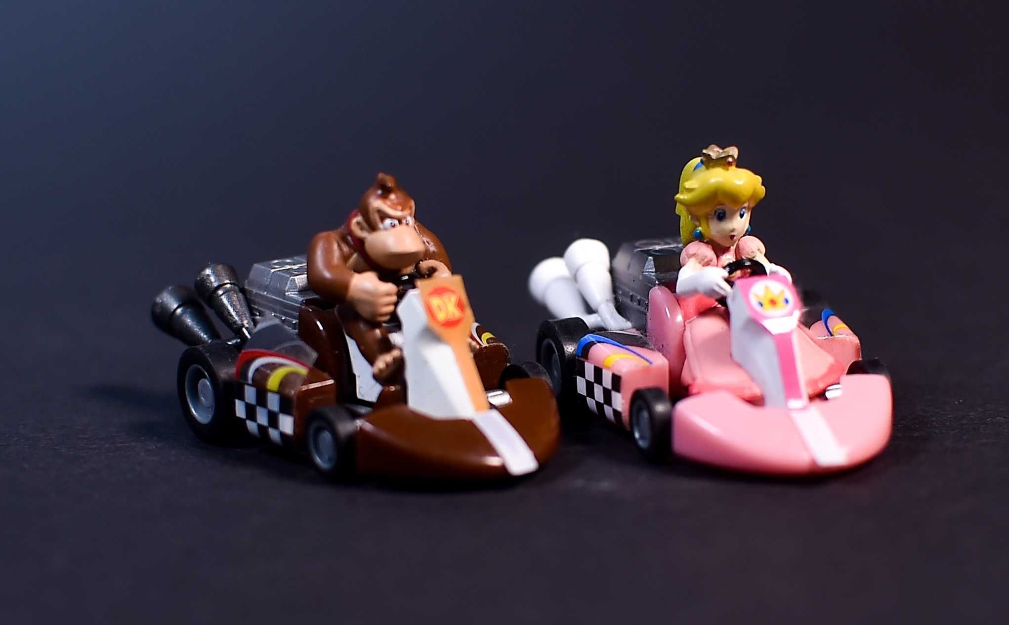 2 figurki Nintendo Karting