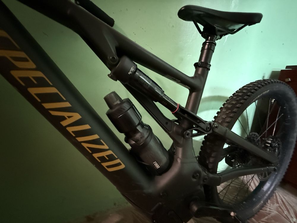 Specialized turbo levo
