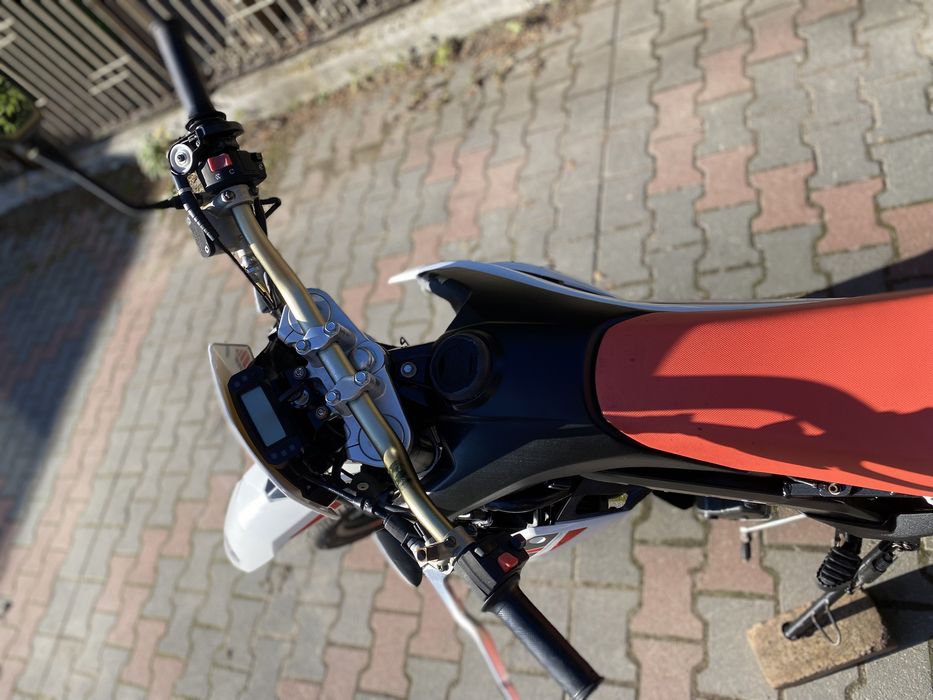 Mondial SMX 125 Aprilia SM 125 sprowadzony z Niemiec Faktura PL