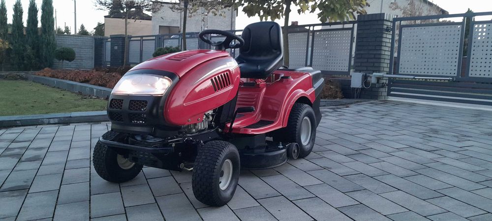 Kosiarka traktorek MTD 15.5KM POWYSTAWOWY DEMO.SUPER STAN!!!