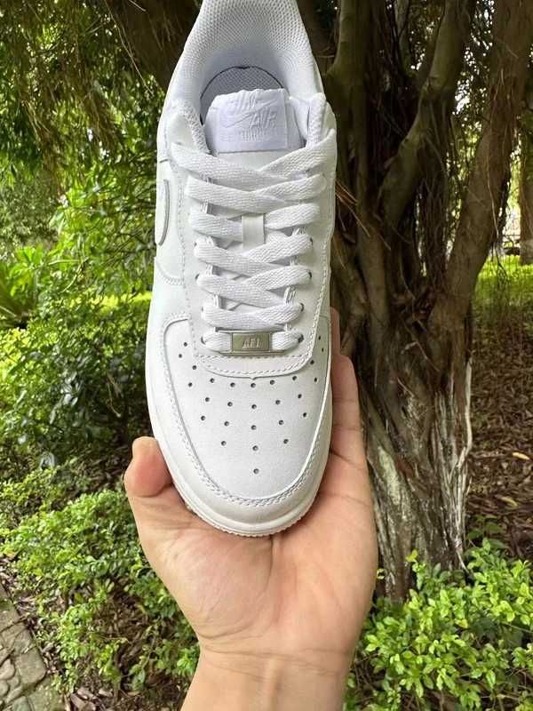 Nike Air Force 1 Low '07 White R.44