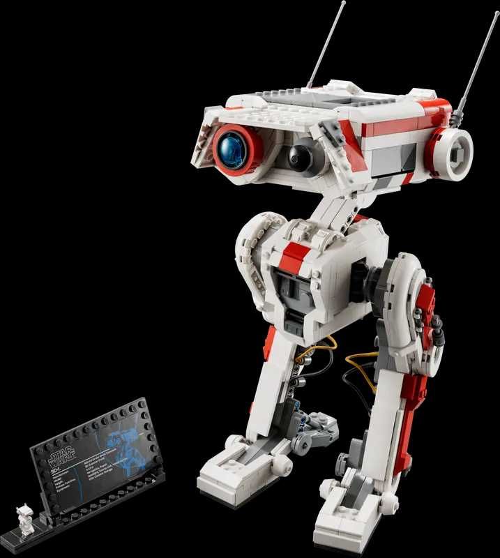 LEGO 75335 Star Wars BD-1