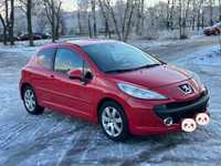 Peugeot 207 на автомате