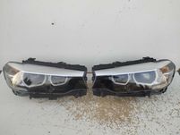 Bmw 5 G30 G31 Full Ledy Led lewy prawy EUROPA