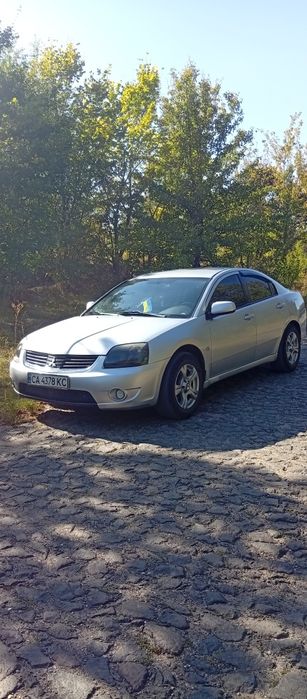 Продам мітсубісі галант 9