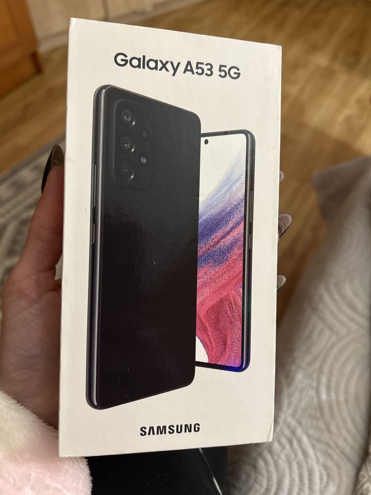 Samsung a 53 5g ,czarny