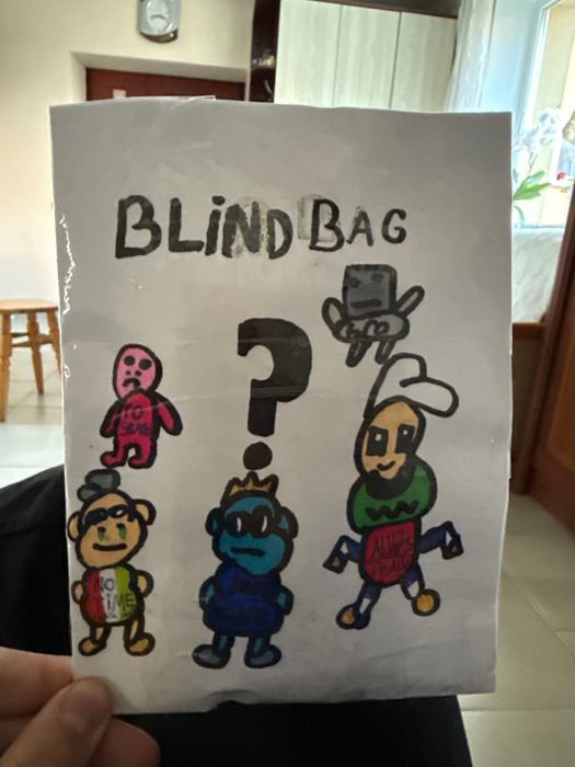 Іграшки Secret toy