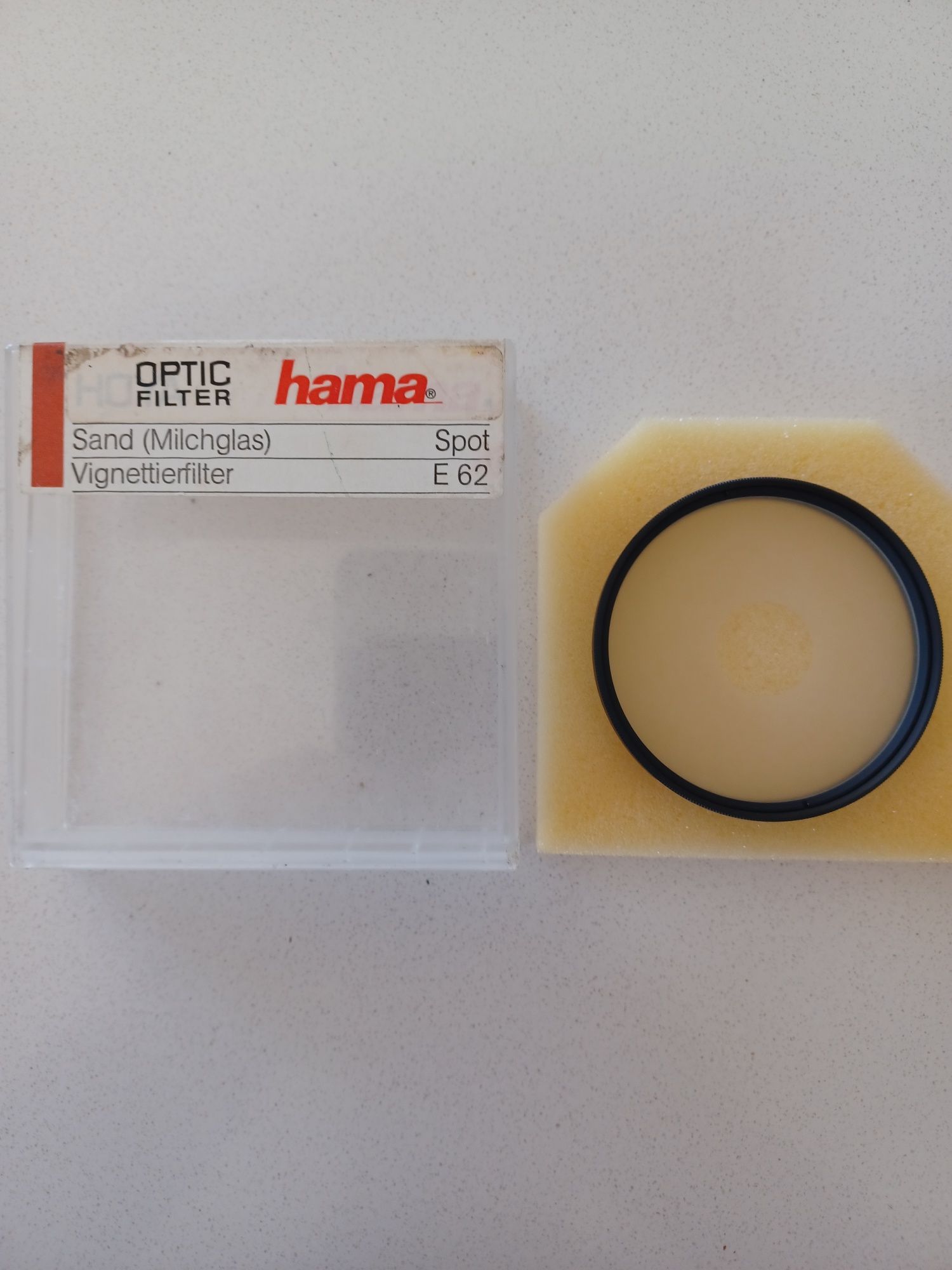Filtro hama Spot E62