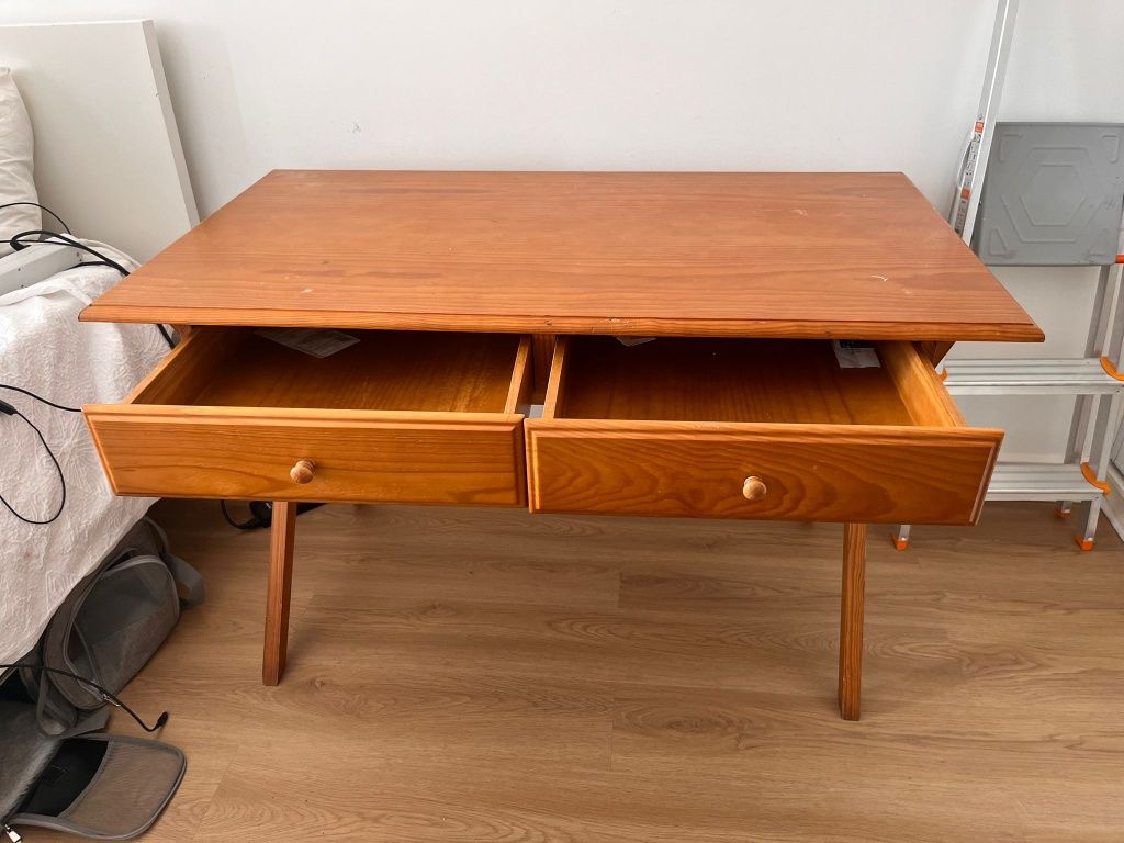 Mesa Escritório Vintage
