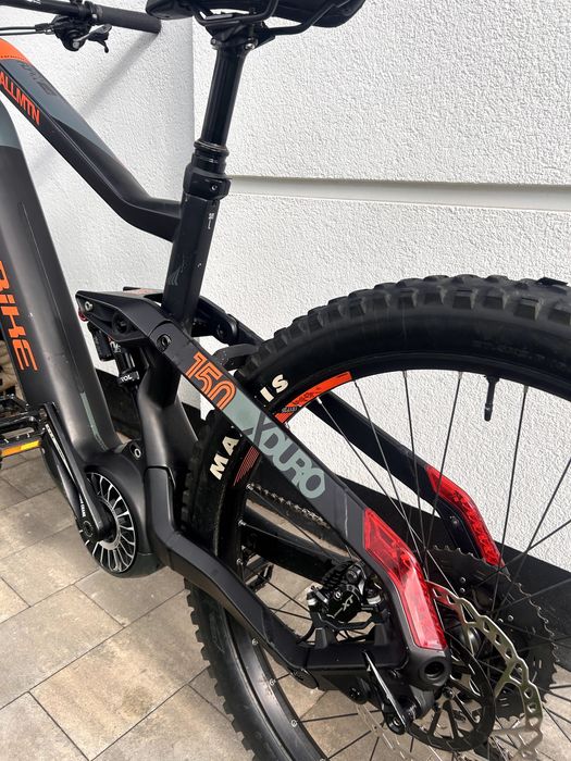 Rower elektryczny Haibike Xduro Allmtn 8.0