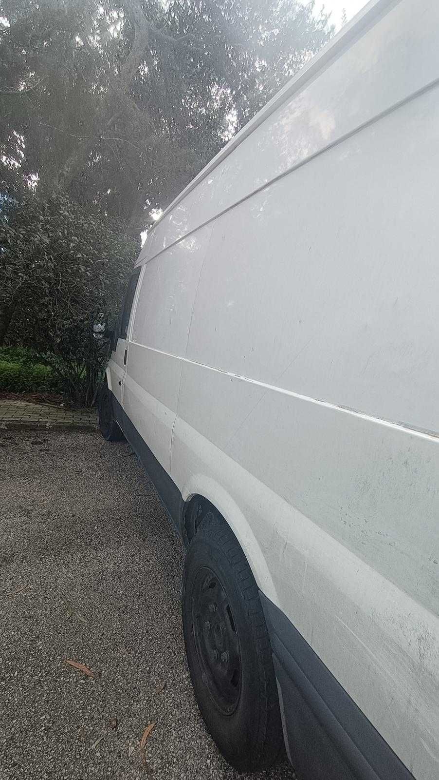 carrinha ford transit comercial