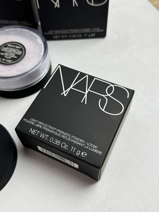 Пудра Nars розсипчаста для обличчя