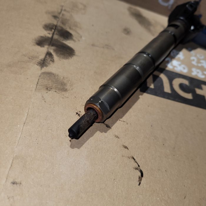 Wtrysk wtryskiwacz Bosch audi a4 b7 a6 c6 2.7TDI 3.0TDI 2007r