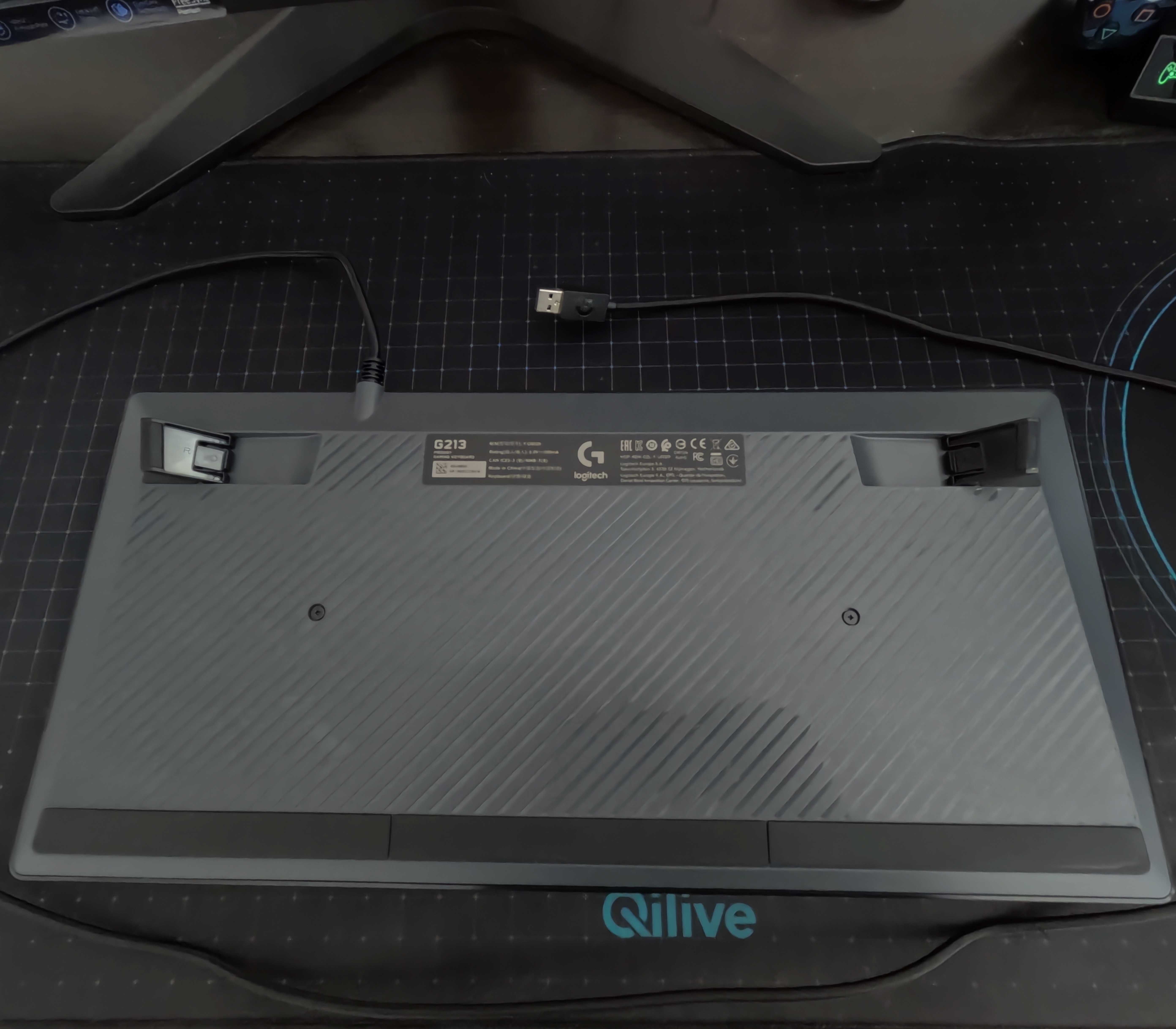 Klawiatura LOGITECH G213 Prodigy