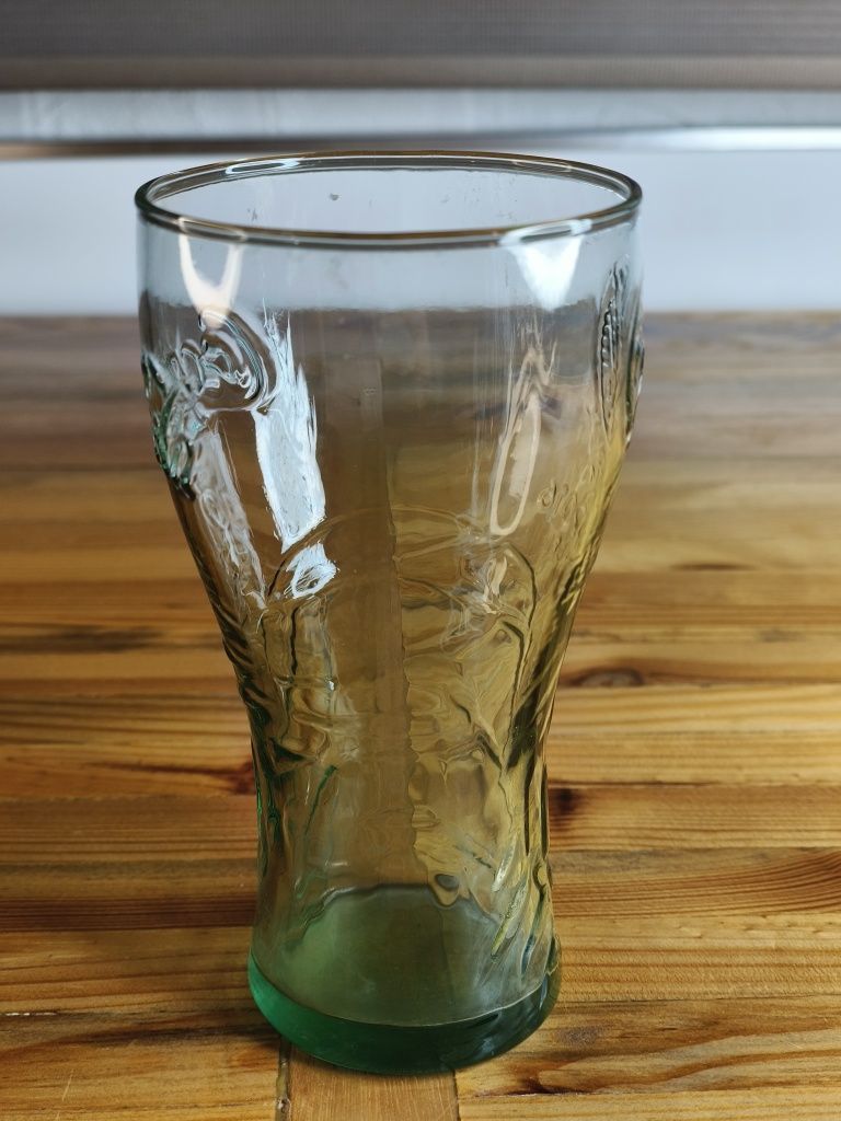 Stara szklanka coca Cola 73