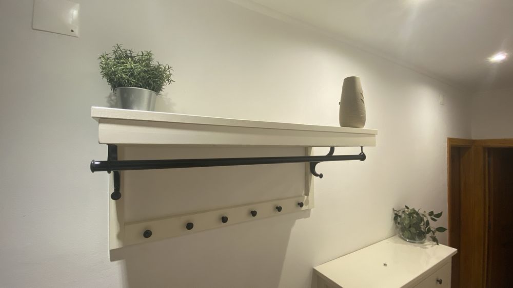 Bengaleiro/ Cabide Ikea - HEMNES