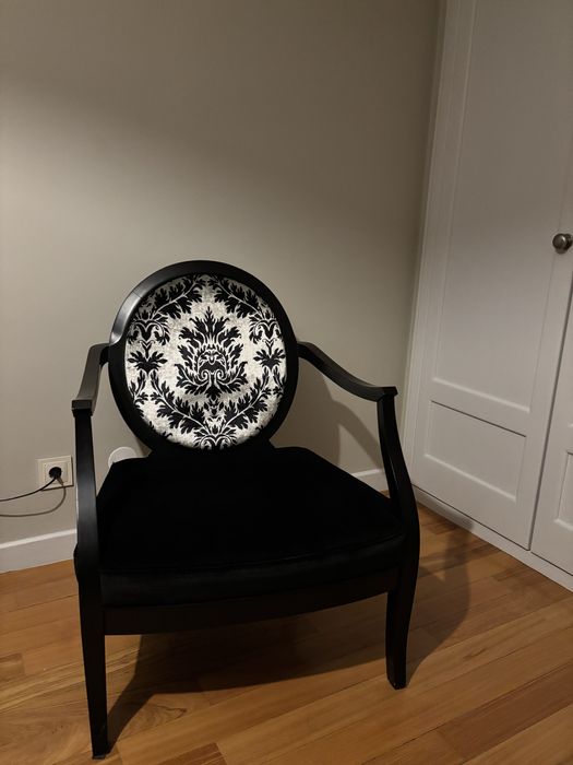 Cadeirão / Bérgère