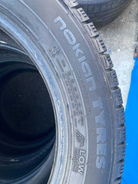 Goauto Купити шини Київ NokianTyres Nordman 205 55 R16 94R Рік 21 8 мм