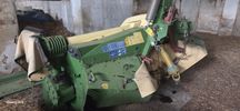 Kosiarka czołowa Krone easy cut F 320 CV