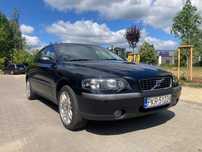 Volvo S60 AWD 2,4T webasto