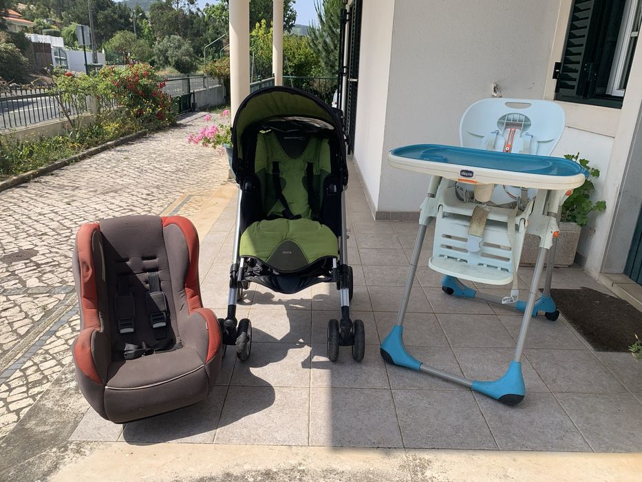 Acessórios de bebé