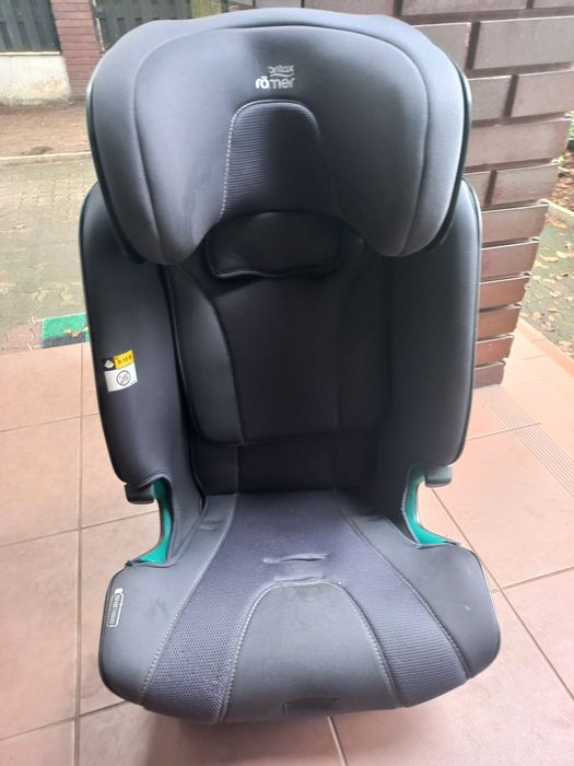 Fotelik Britax Romer isofix