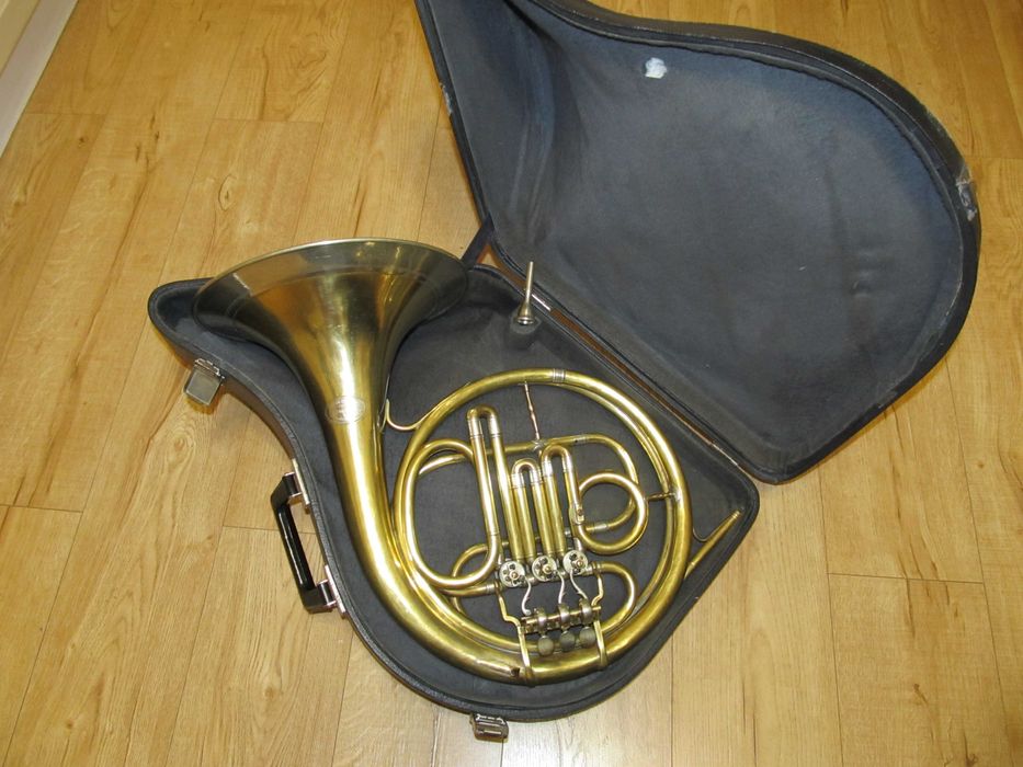 Валторна Langhammer & Sohne Graslitz Чехія