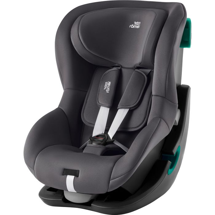 Автокрісло britax romer king 2