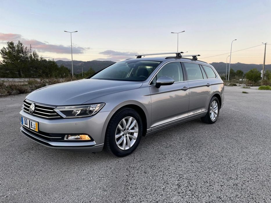 VW Passat Variant 2.0 TDi Business Package DSG