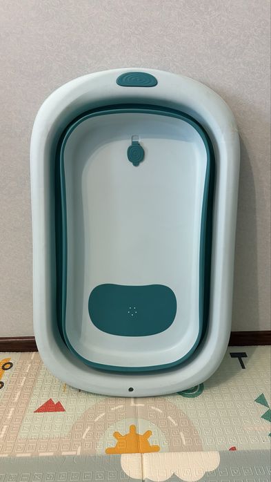 Ванночка дитяча для новонароджени скадна