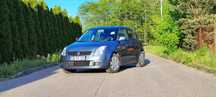 Suzuki Swift Super ekonomiczny, po mieście 6l gazu/100km, Sprawny 100%