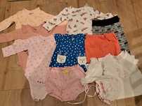 Ubranka body spodenki 74