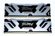 RAM Kingston Fury Renegade RGB 32GB 2X16GB DDR5 6000MHz CL32 1.35V