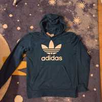 Bluza z kapturem Adidas orgnialna 164