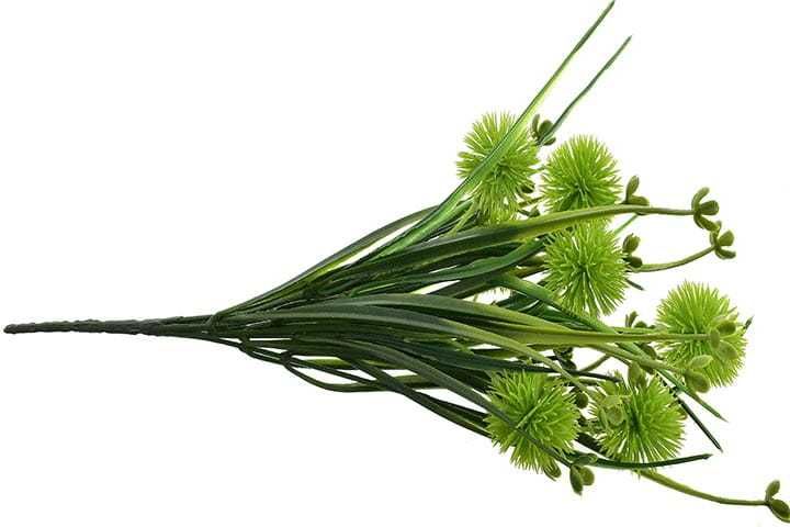 Sztuczne kwiaty bukiet gałązka wazon kompozycja ozdoba dekoracja