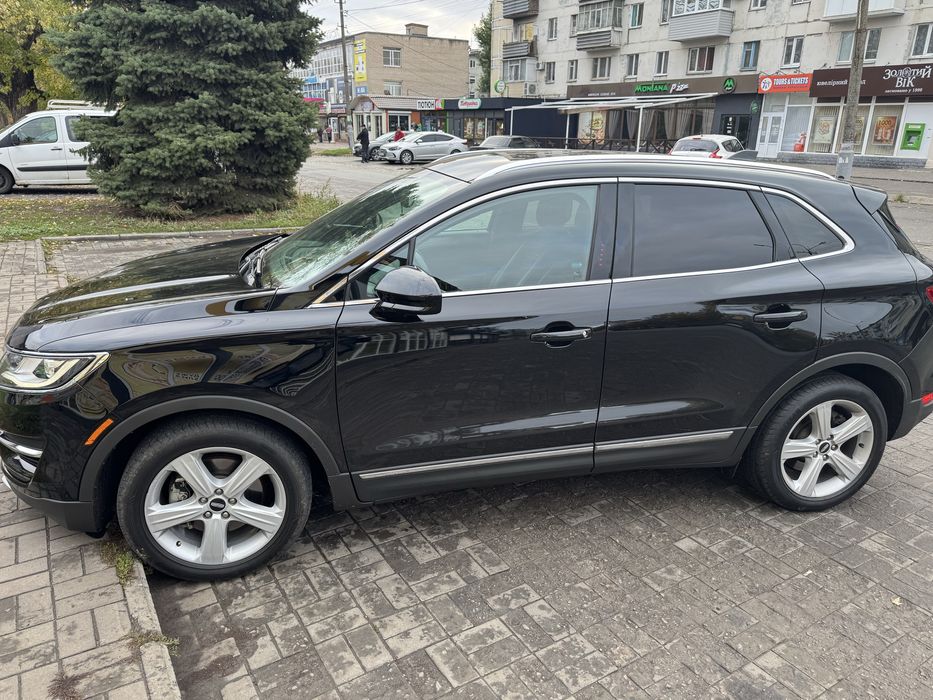 Продам Lincoln MKC 2017 року