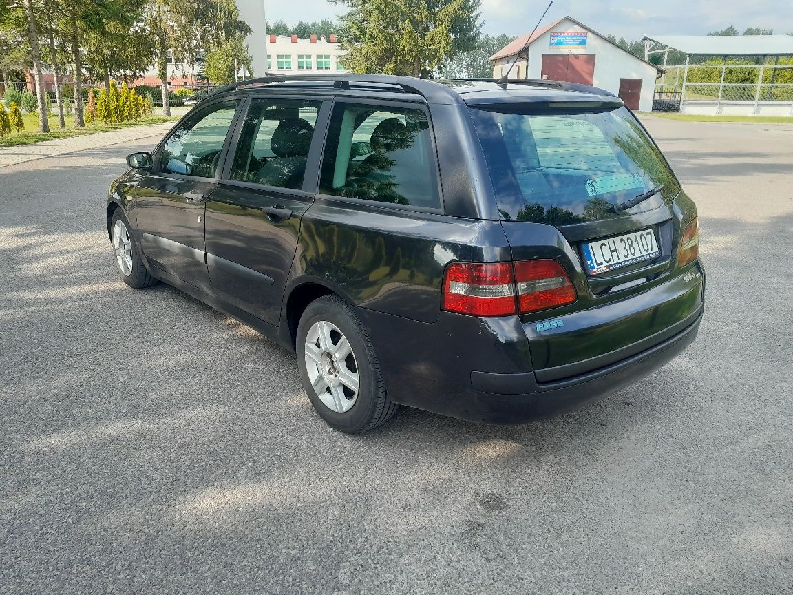 Fiat Stilo 1.9 JTD 115KM 2003r Multiwagon Kombi Klima