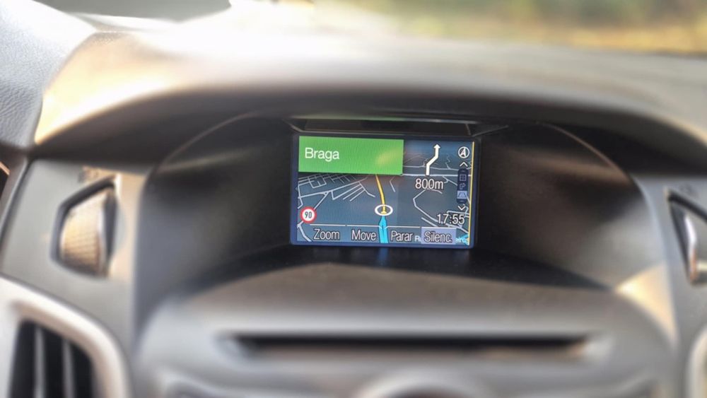 Ford Focus 1.6 SW