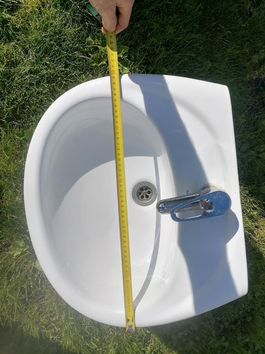 Umywalka 50 z demontażu