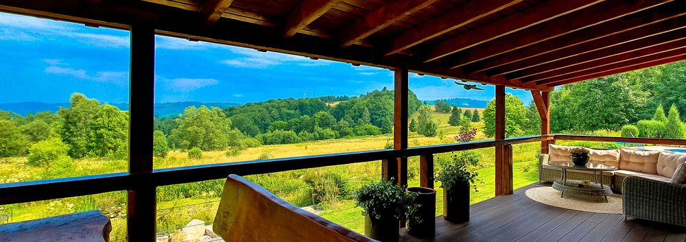 Jacuzzi/Sauna/Kominek - Góry Karkonosze Dom 8 os.