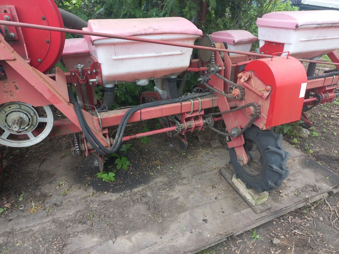 Сівалка СУПН 8 2022року