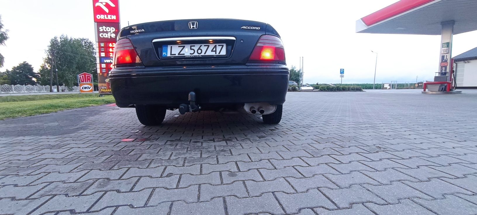 Honda Accord 1.8 vtec LPG 2000r