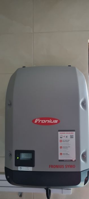Sprzedam falownik Fronius 5 kW