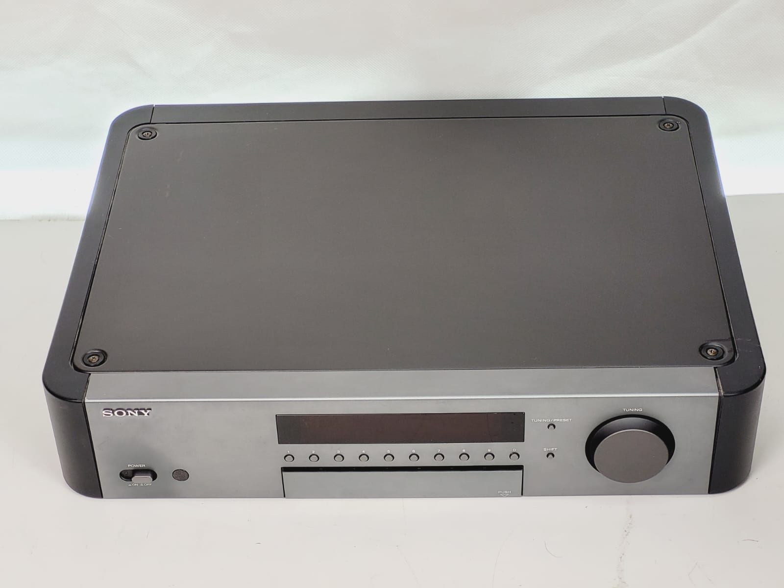 Sony ST S7 wysokiej klasy tuner radio Dobór Audio